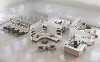 Open Office Layouts Aren’t Dead They’re Just Evolving