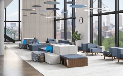 Designing Spaces That Spark Creativity and Collaboration